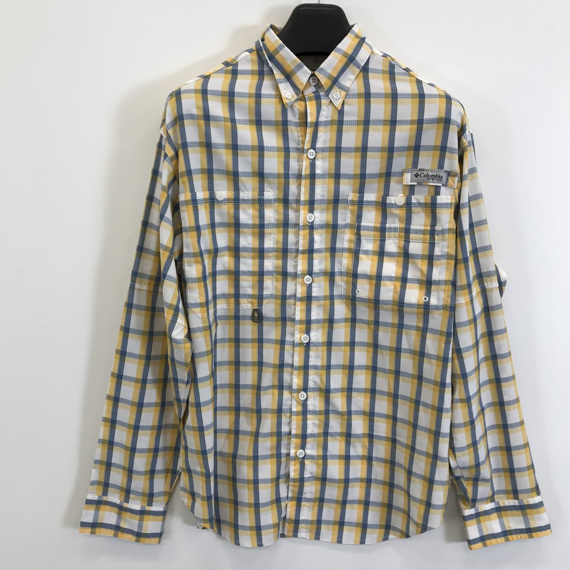 컬럼비아 PFG 피싱 우븐셔츠 [국내95] 상품이미지1