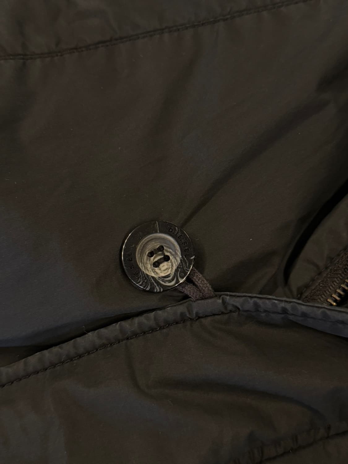 디젤 다운 패딩 코트 100 상품이미지8