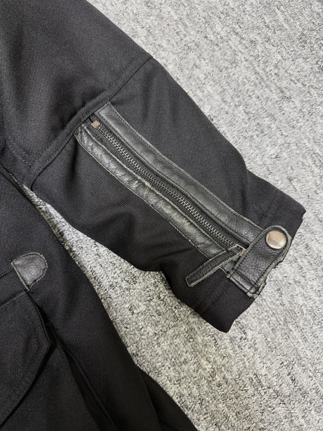 빈티지 밀리터리 필드자켓  상품이미지4