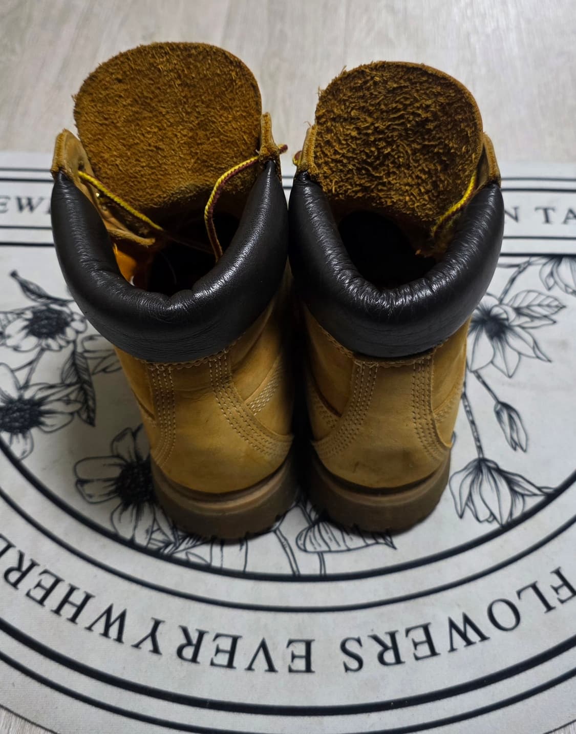 [230~235]팀버랜드 6인치 워터프루프 프리미엄 여성 부츠 상품이미지4