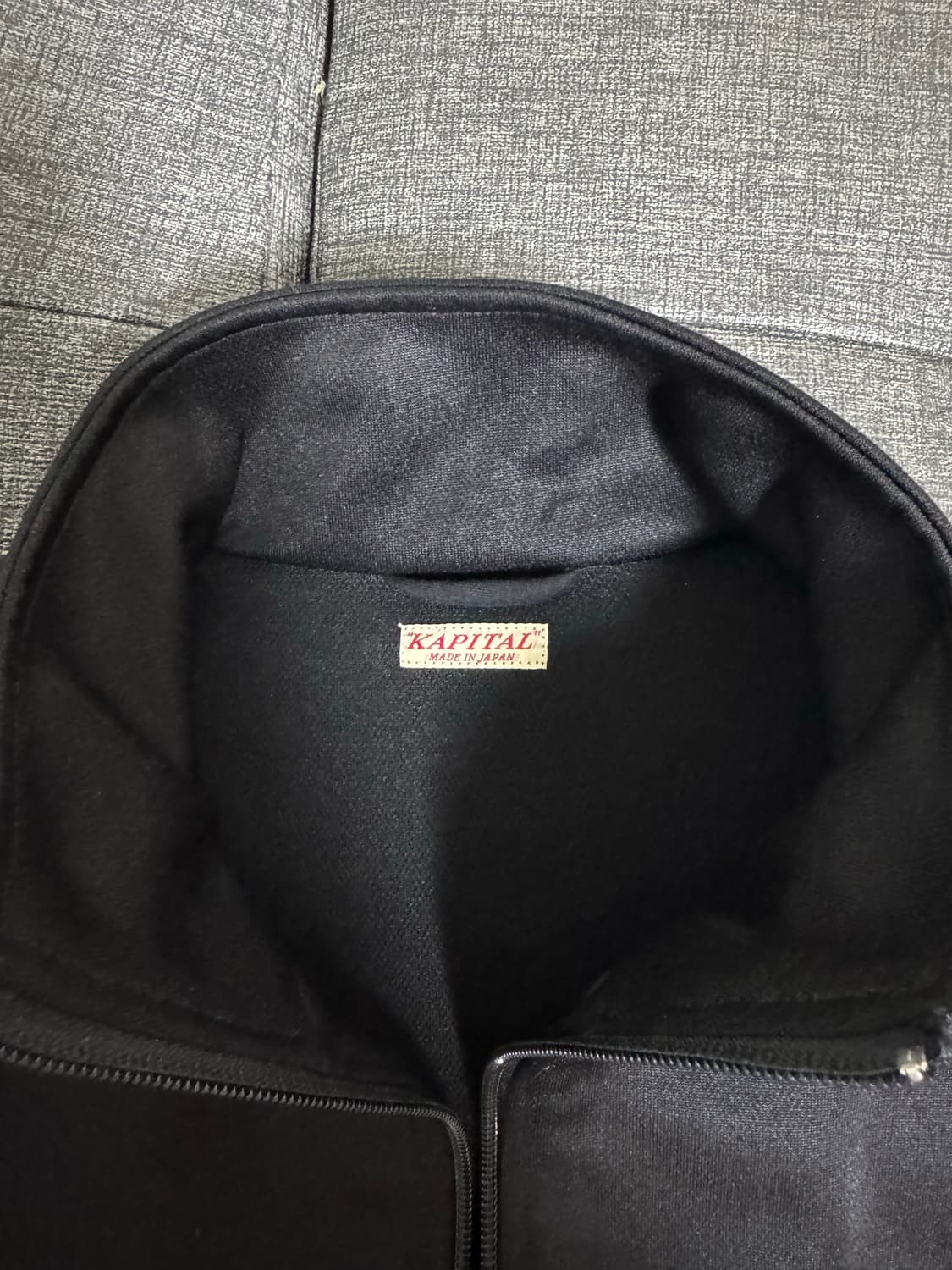 캐피탈 져지 4size 상품이미지4