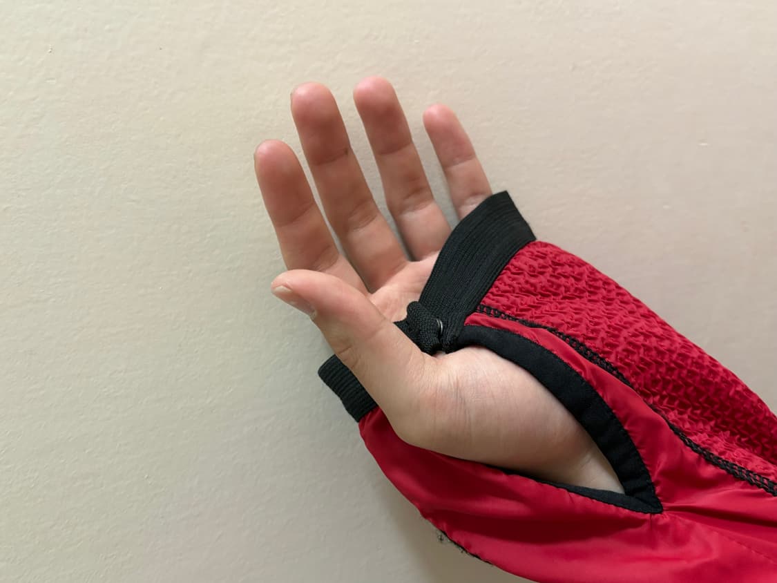 꼼데가르송 셔츠 바람막이 상품이미지3