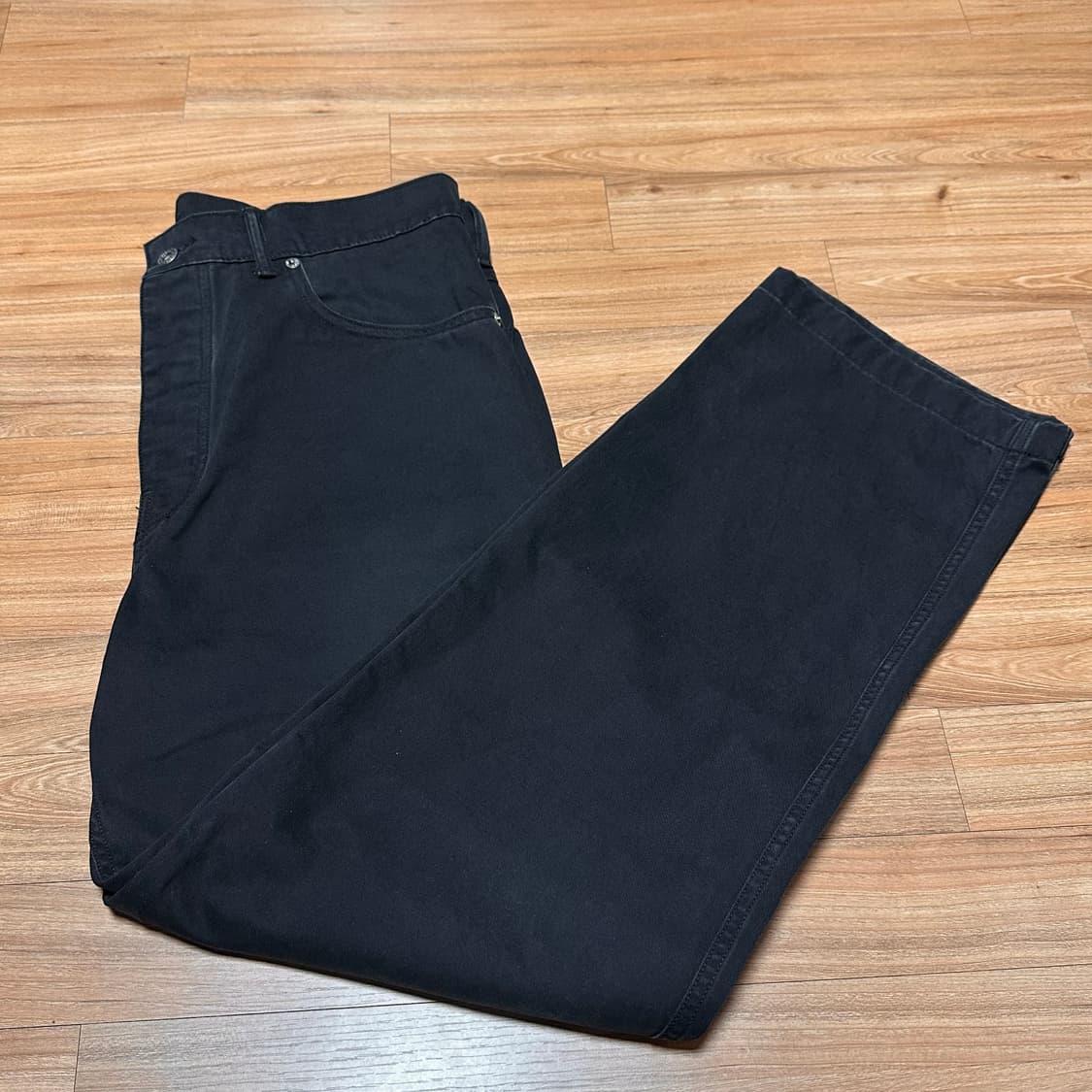 wrath 뤠쓰 Lot.003 치노 블랙 34 상품이미지1