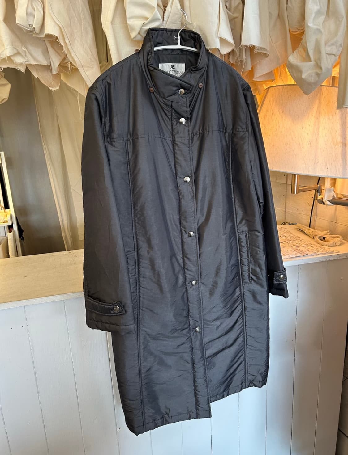 Courreges 패딩코트 상품이미지1