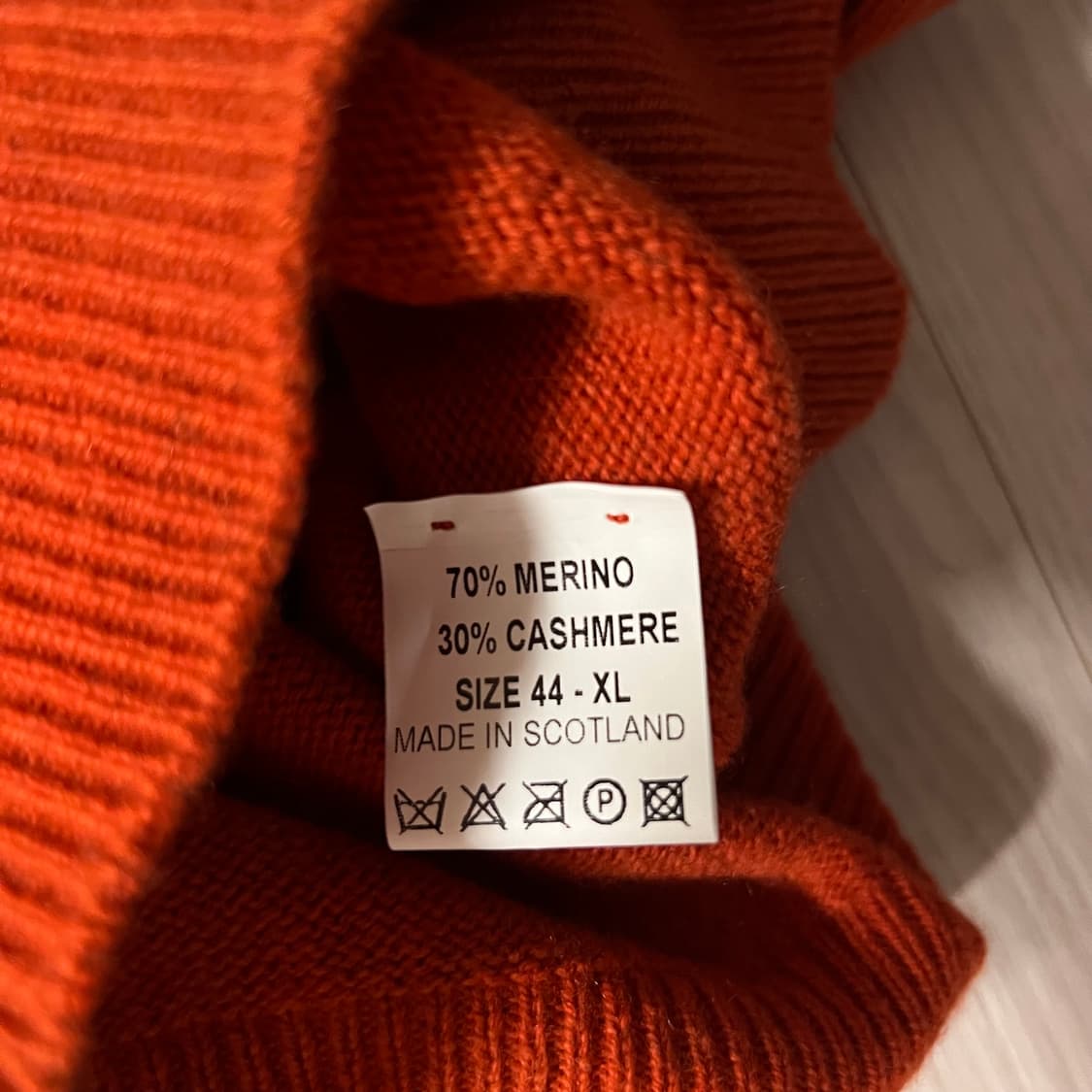 Esk Valley Knitewear  XL 상품이미지5