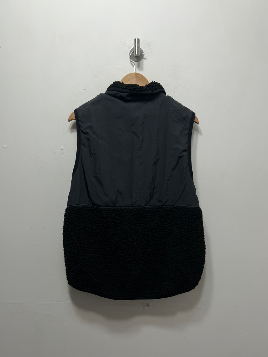 나이키 헤리티지 후리스 조끼 M  상품이미지2