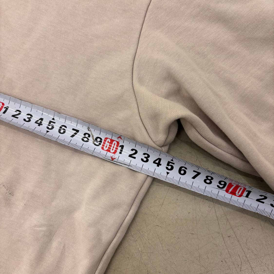 내셔널지오그래픽 암 포켓 맨투맨 상품이미지5