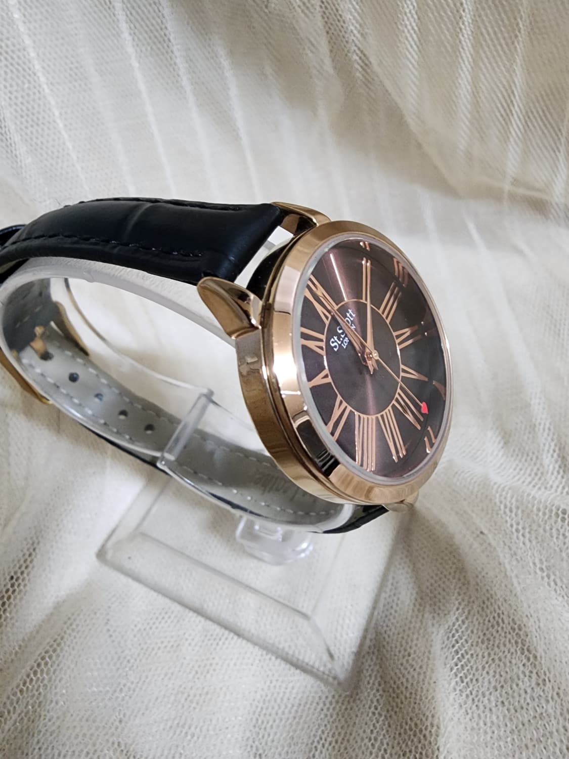 세인트스코트 St. Scott  로즈골드 여성시계 상품이미지2