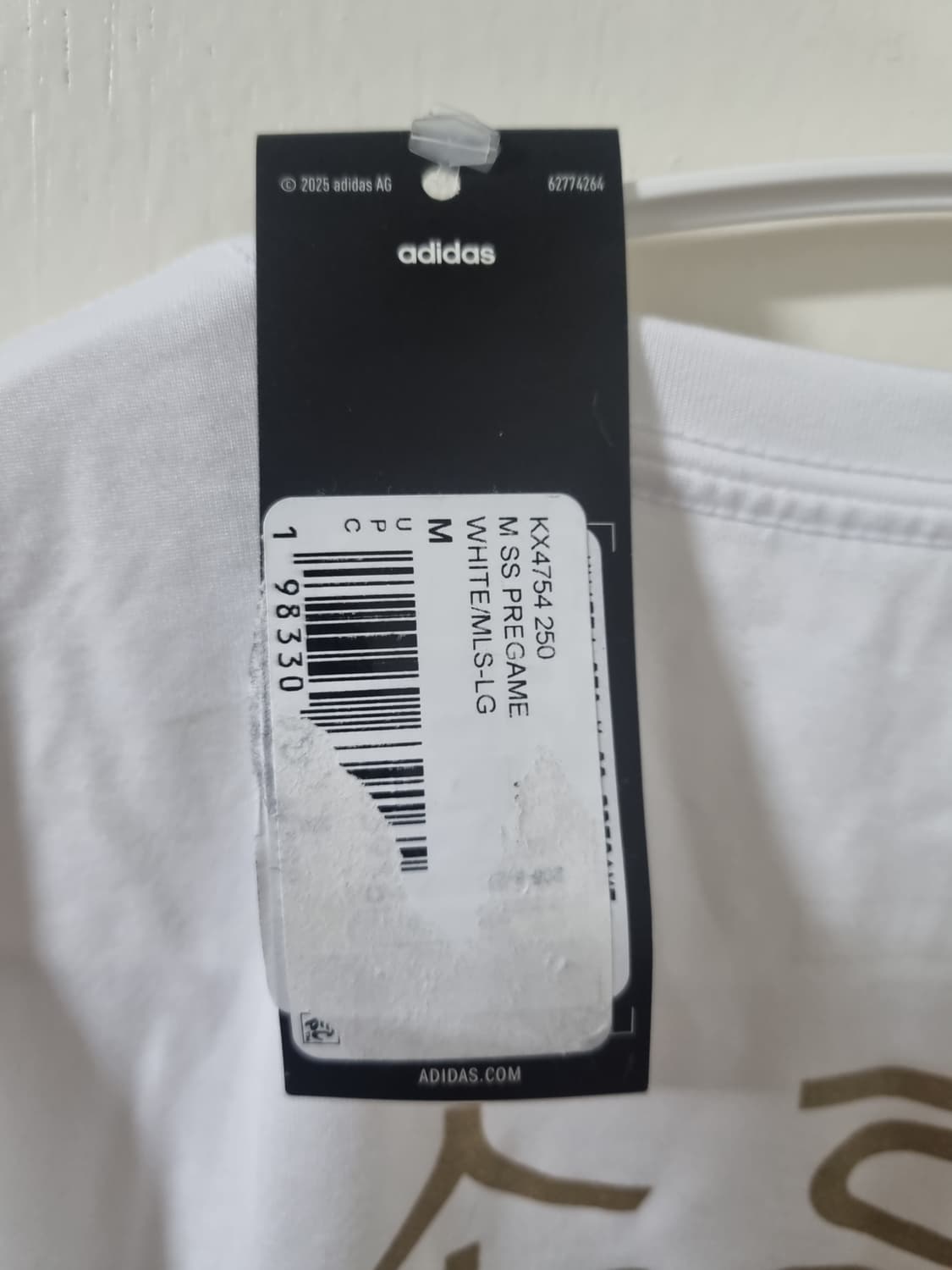 아디다스 손흥민 유니폼 반팔 티셔츠 M (새옷) 상품이미지4