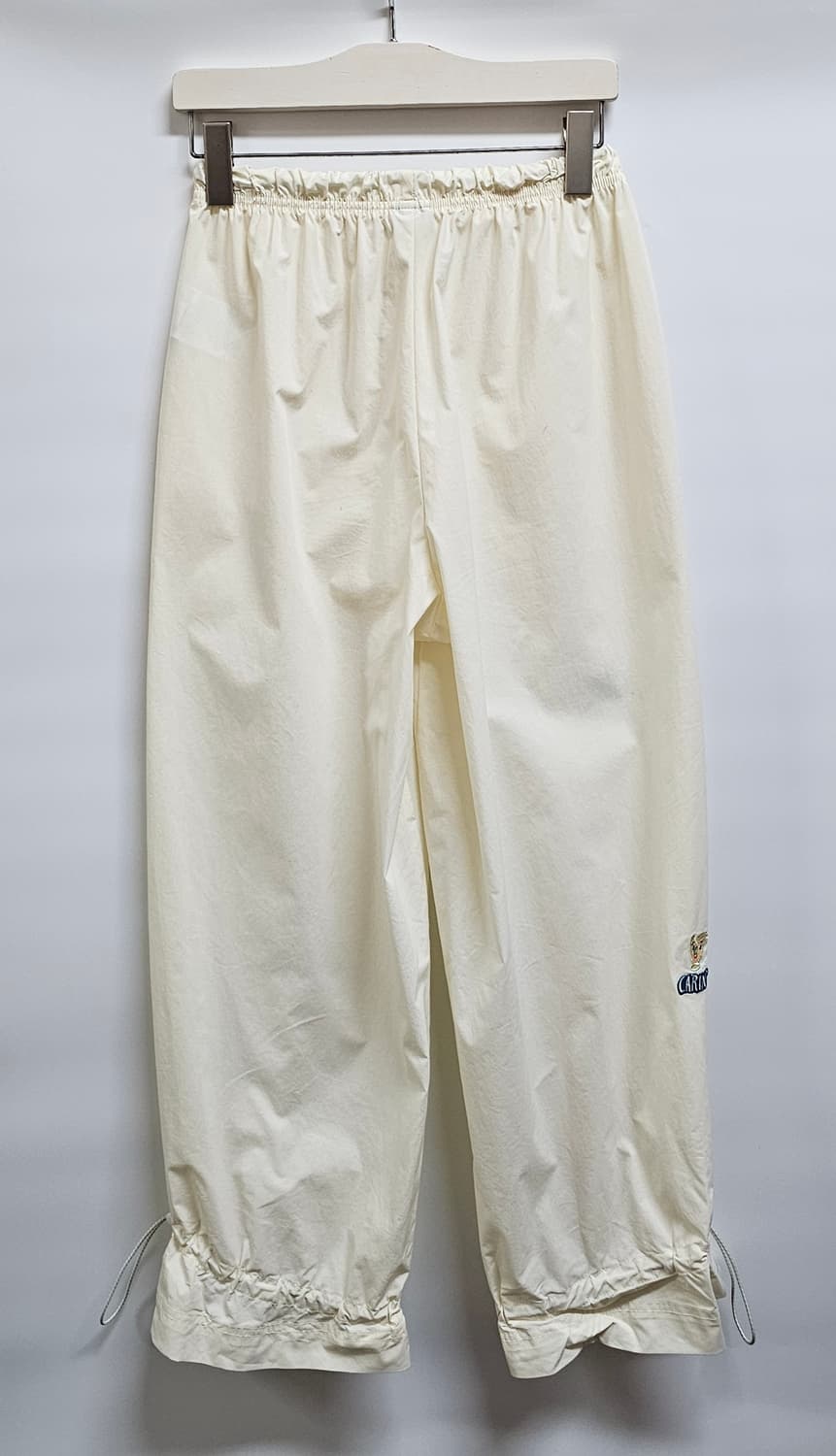 나이키 여성 와이드 레그 우븐팬츠 S 상품이미지2