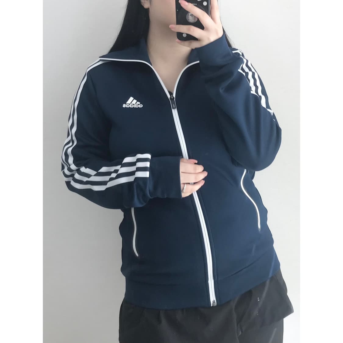 아디다스 네이비 트레이닝 져지 95 상품이미지1