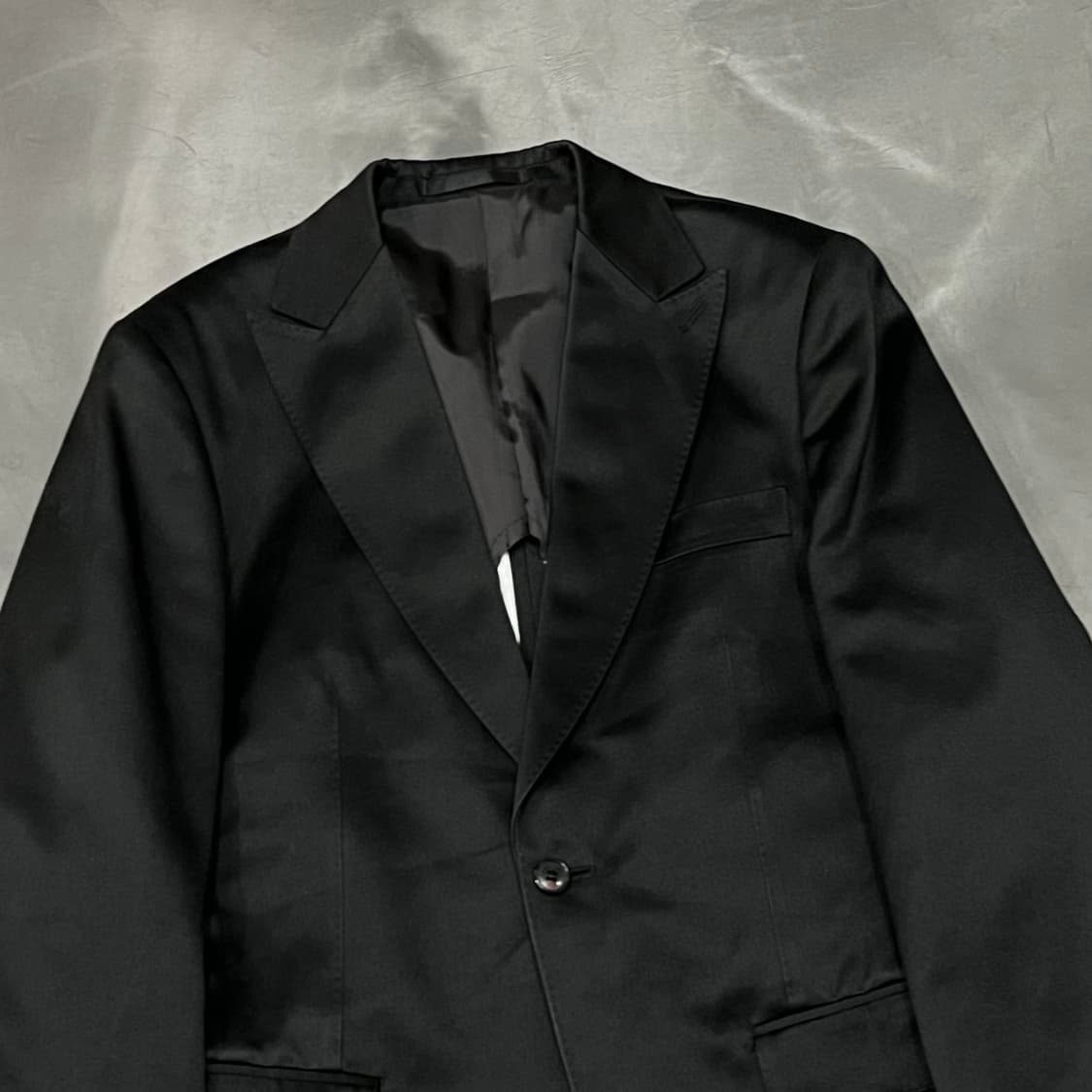  소니아리키엘 옴므 원버튼 블레이저 y16307 상품이미지3