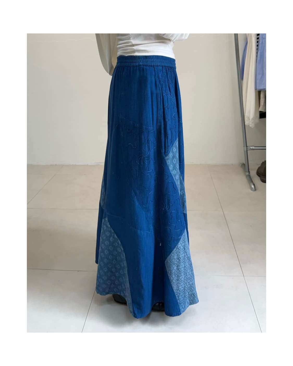 빈티지 스커트 상품이미지2