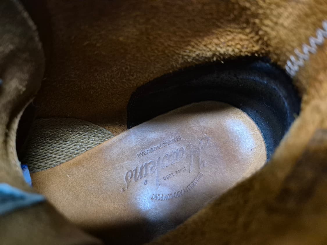 호킨스 엔지니어 부츠 265 상품이미지8