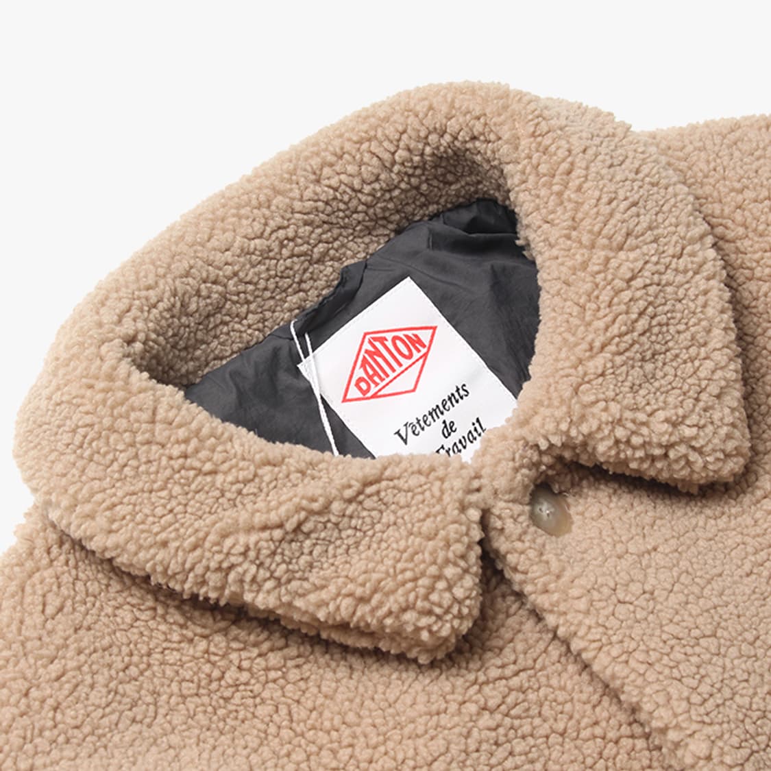  DANTON "Fleece Jacket" 상품이미지6