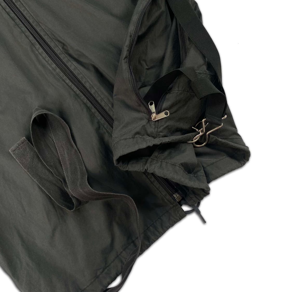 Helmut Lang Ring Hooded Jacket 상품이미지7