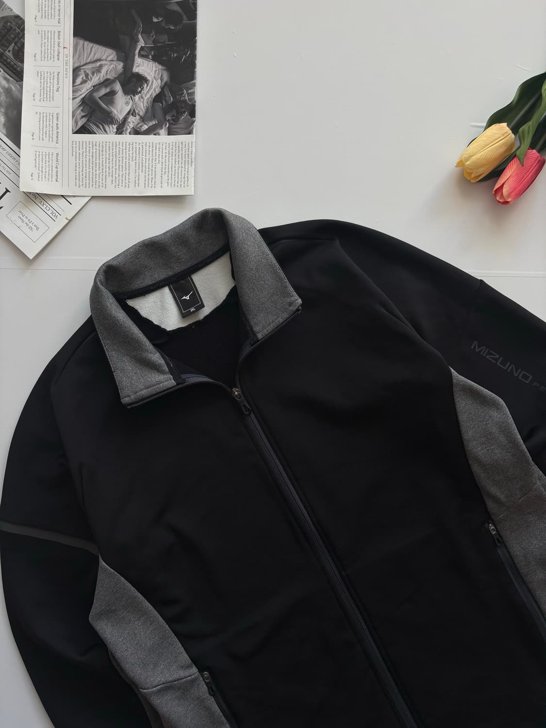 Mizuno  미즈노 트랙탑 져지 상품이미지3