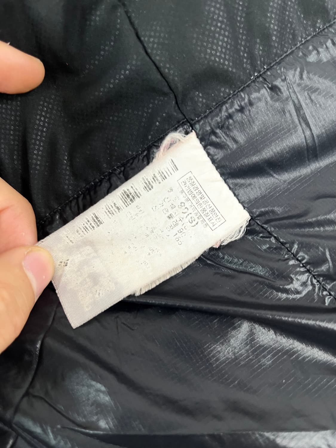 [S] 콜롬비아 경량 패딩 상품이미지4