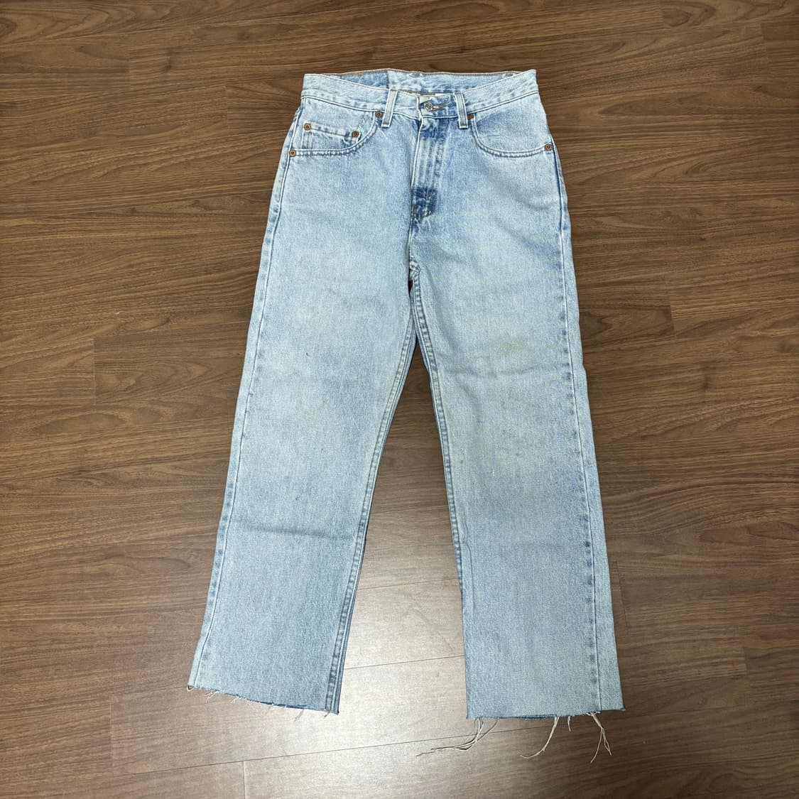 빈티지 90s USA 리바이스 505 25 상품이미지1