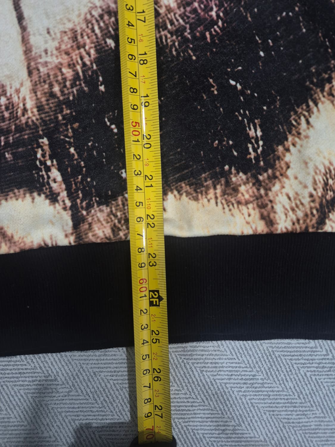 지방시  버터플라이 윙 프린트 코튼 테리 맨투맨 남녀공욜 100사이즈 상품이미지10