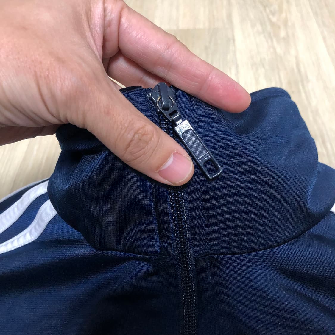 (100) 아디다스 adidas 파이어버드 트랙탑 져지 TT 네이비 상품이미지7