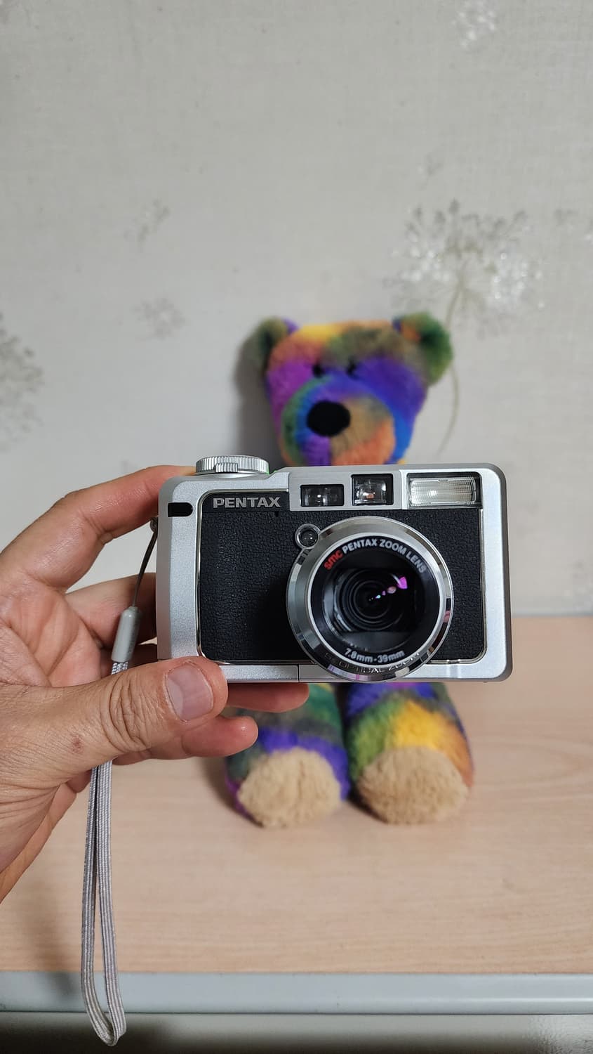 PENTAX Optio 750Z 디지털 카메라 상품이미지3