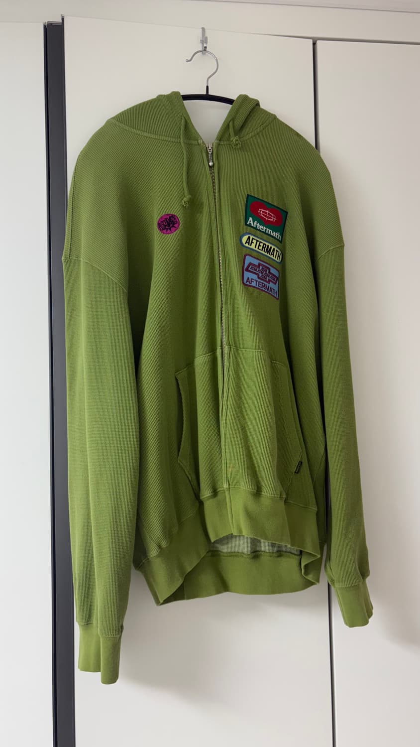 애프터매스 후드집업(L) 상품이미지4