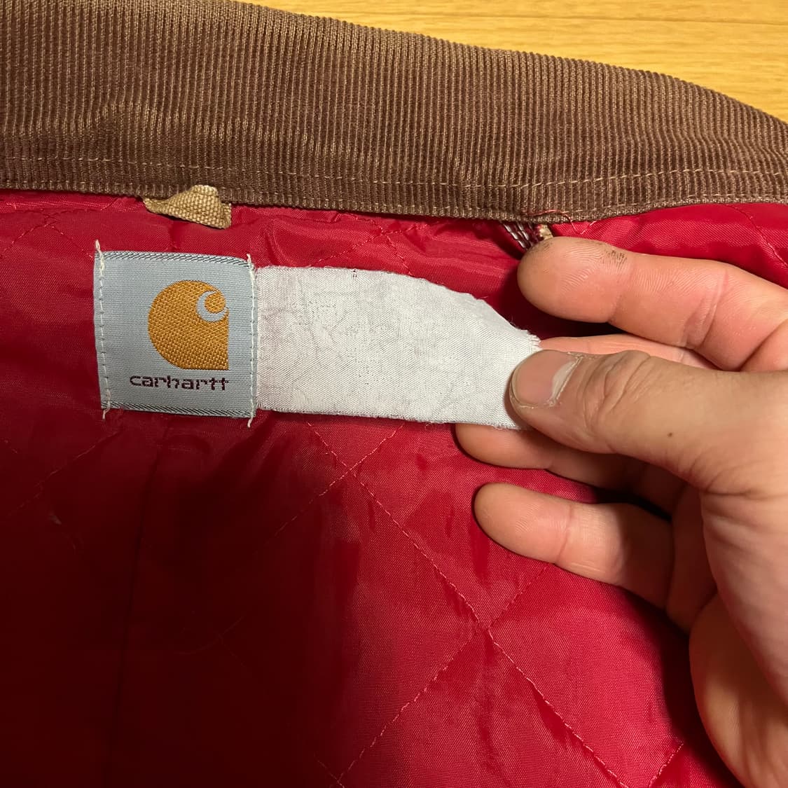 [XL] 90s 빈티지 칼하트 6QLJ 디트로이트  상품이미지2