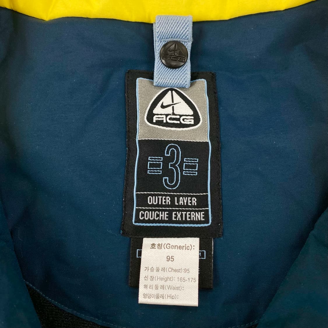 00s 나이키 acg 유틸리티 핸드 워머 자켓 (100) 상품이미지8