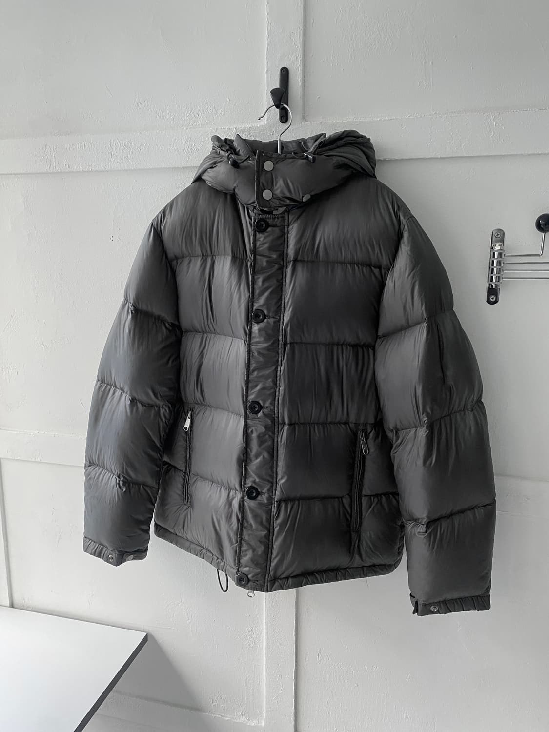 [MHL] 다운 자캣 상품이미지2