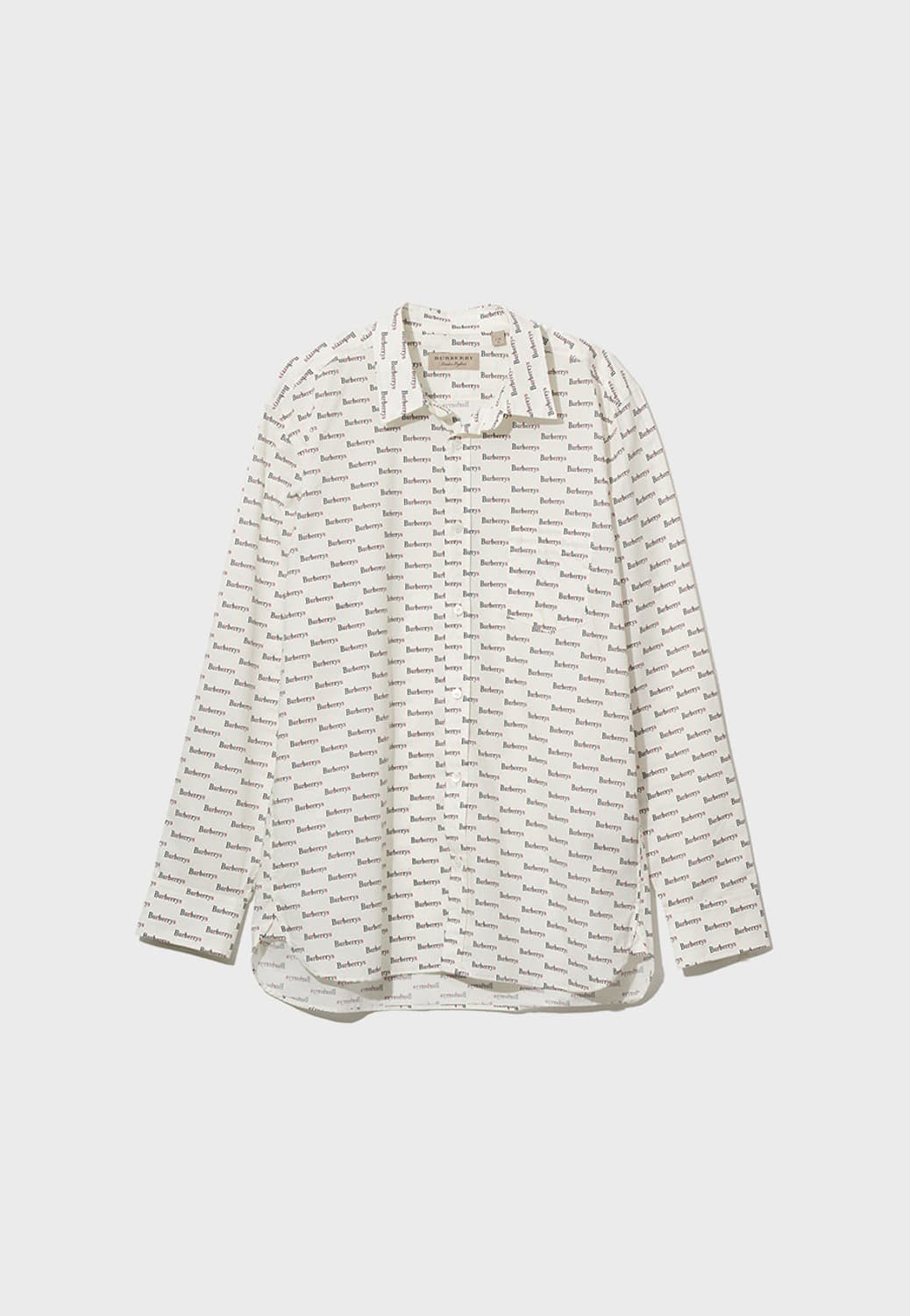 BURBERRY shirt 상품이미지1