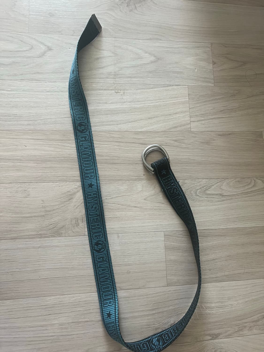 히스테릭 글래머 벨트 상품이미지1