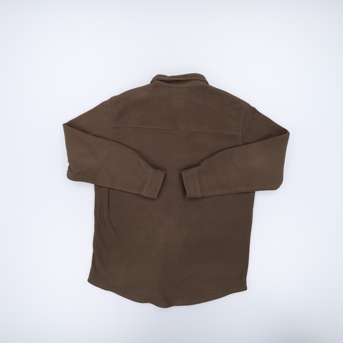 [95] 노스페이스 후리스 긴팔 셔츠 1211H1 상품이미지2