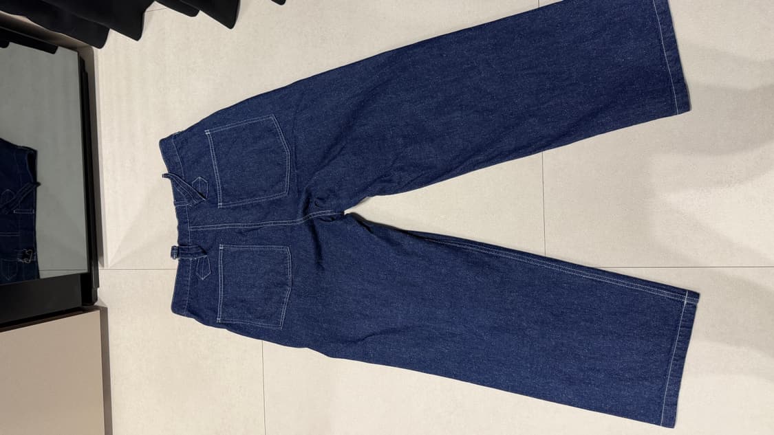 해군 트라우저 브랜드 미상 33~34 상품이미지2