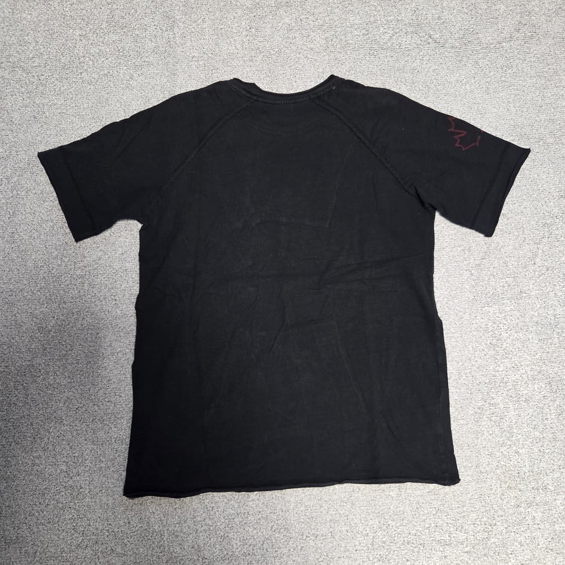 Roots Canada 빈티지 반팔 티셔츠 L(100) 상품이미지5