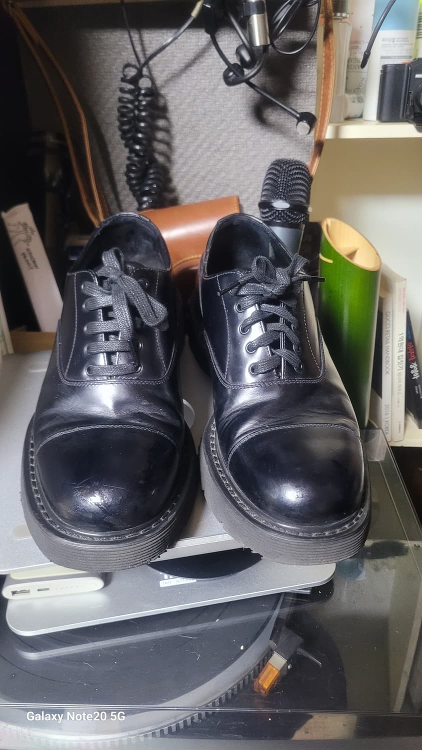 프라다 로퍼 상품이미지4