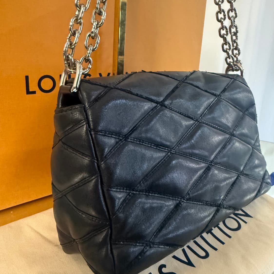 [정품] 루이비통 말타쥬 트위스트 숄더백 크로스백 PM 상품이미지6