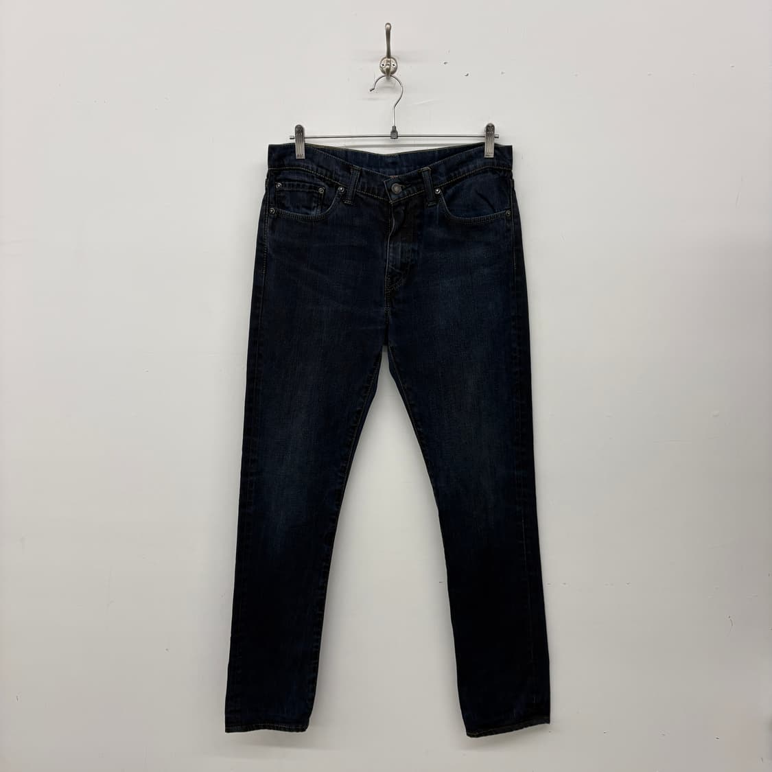 리바이스 510 빈티지 블루 데님 청바지 31in 상품이미지1