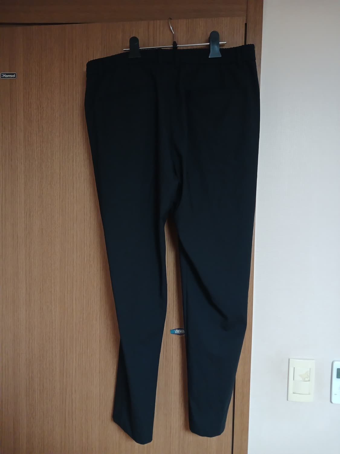 질스튜어트뉴욕 맨 3d Wool tollegno 슬랙스 90(36) 상품이미지5