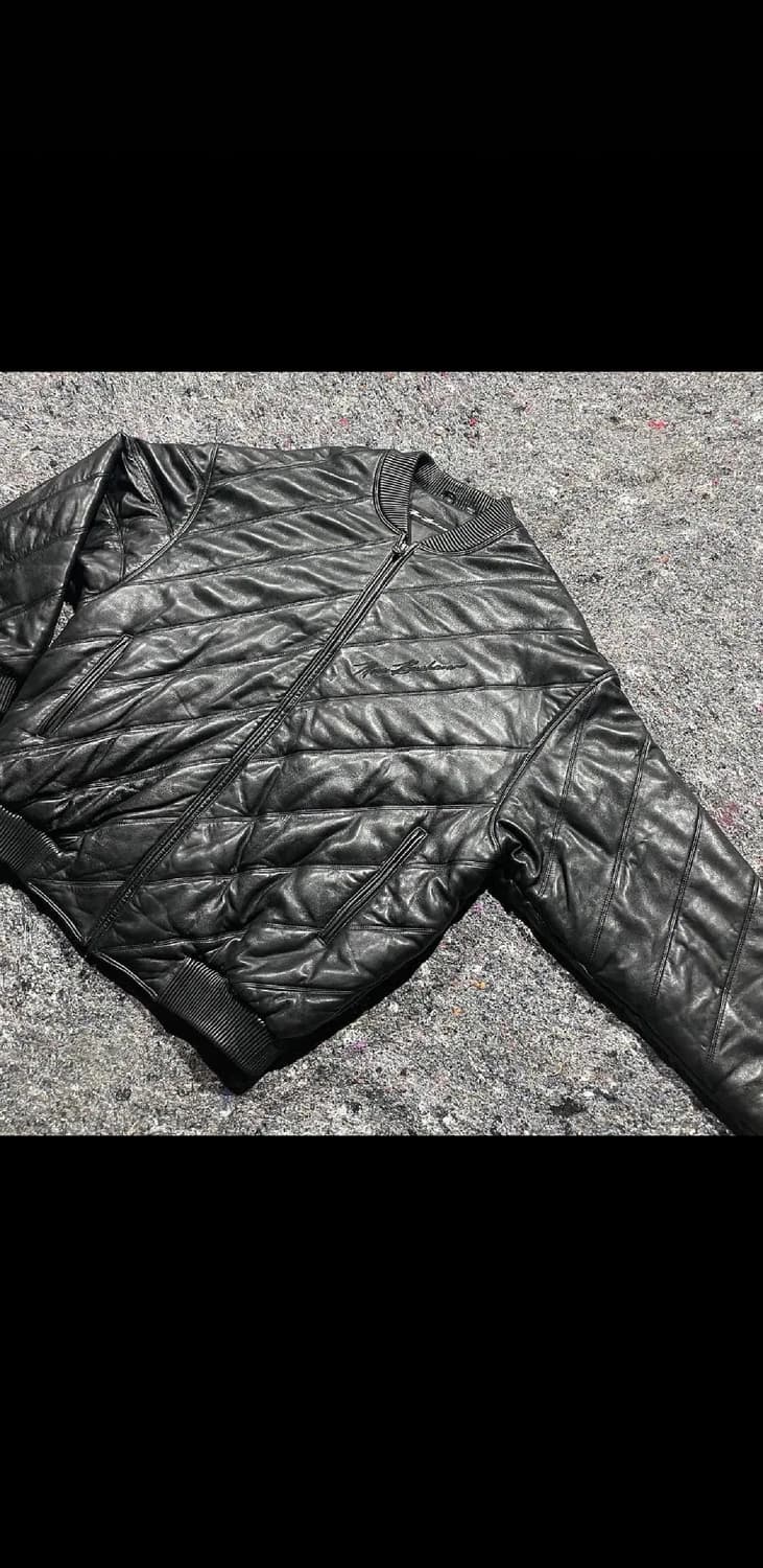 펠레펠레 PELLE PELLE 가죽 자켓 상품이미지2