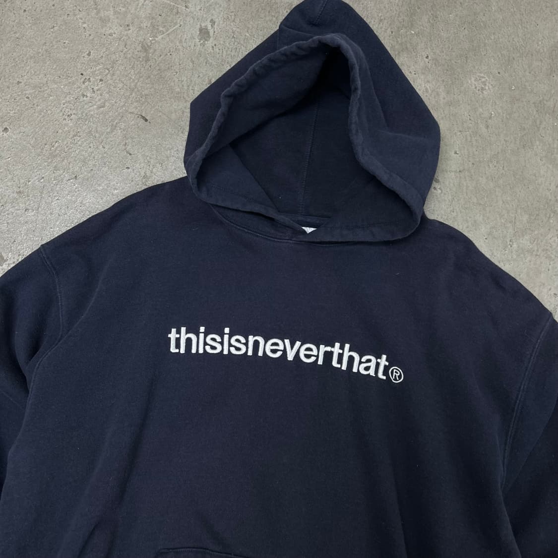 디스이즈네버댓 후드티[1444] 상품이미지2