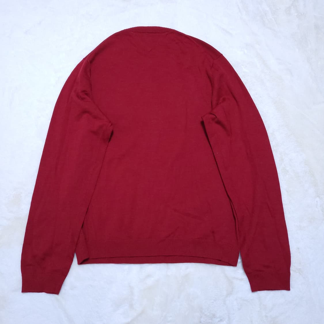 타미힐피거 남성 니트긴팔 XL 0307 상품이미지2