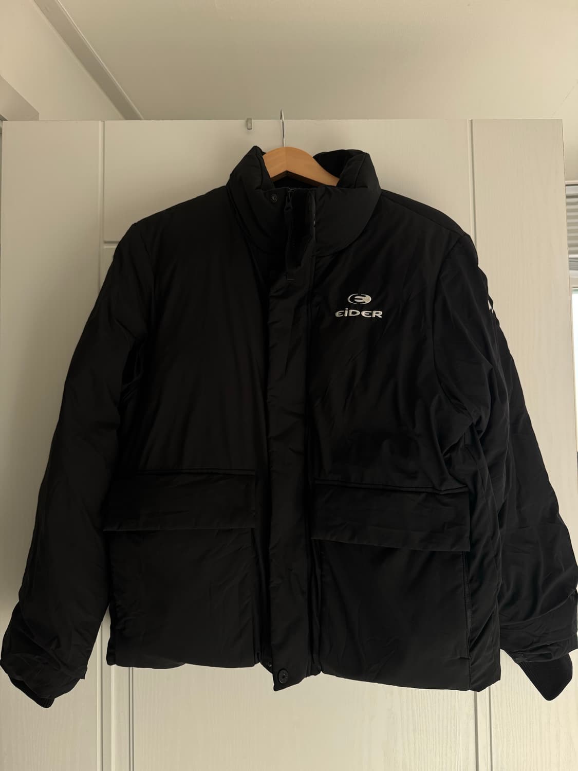 아이더 다운패딩 (거위털) 상품이미지1