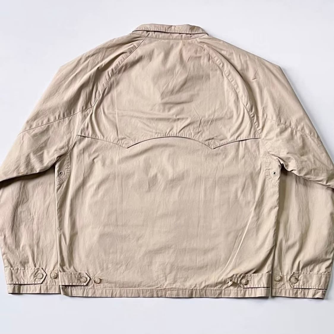 Vintage Polo Ralph Lauren(폴로 )해링턴 자켓 상품이미지2