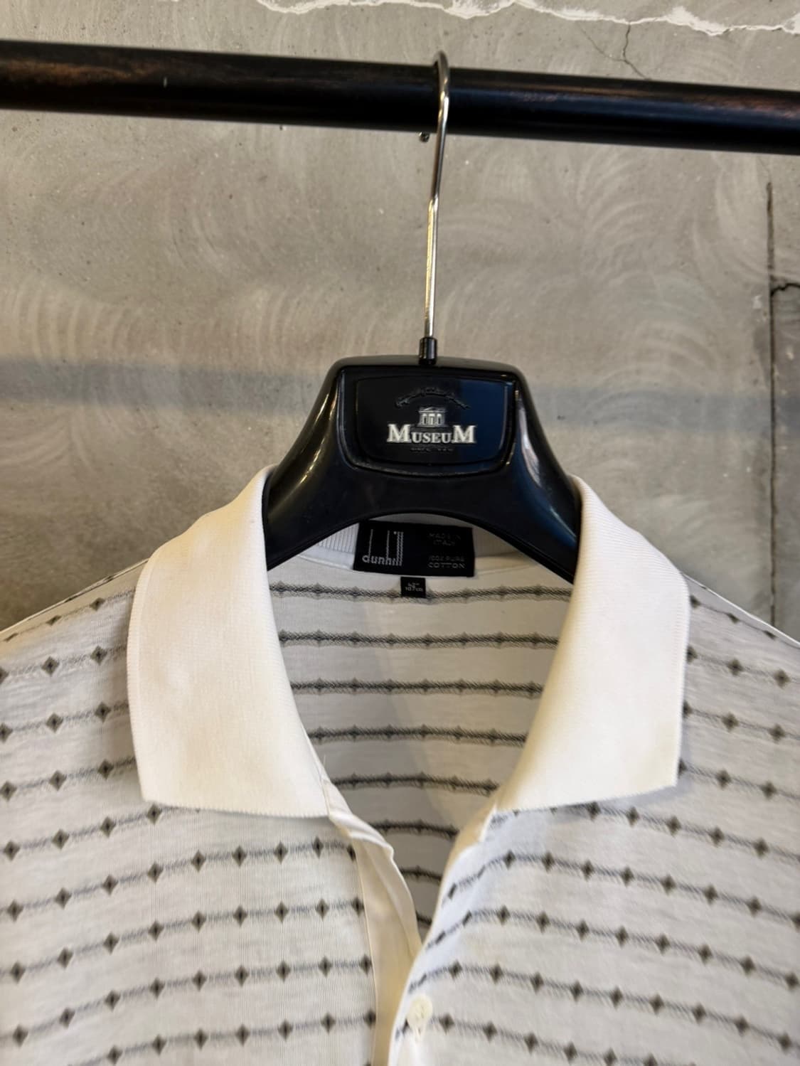 던힐 pk 셔츠 105 상품이미지3