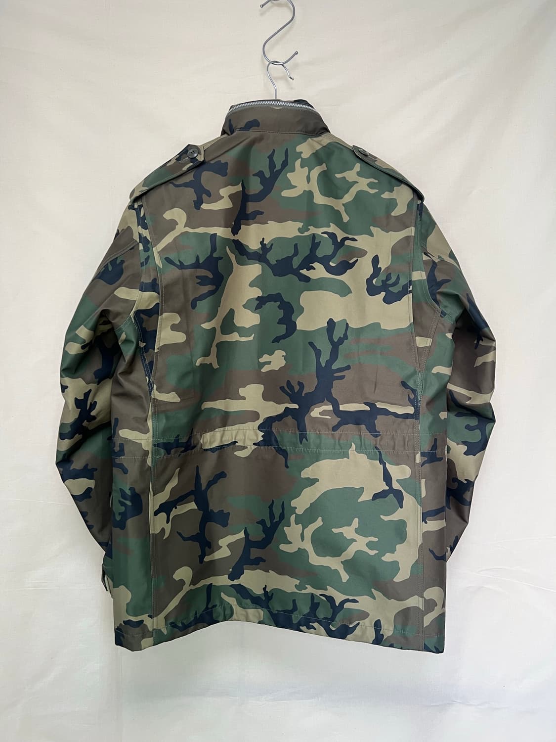 준야와타나베 22FW 고어택스 카모 M65 파카 상품이미지2