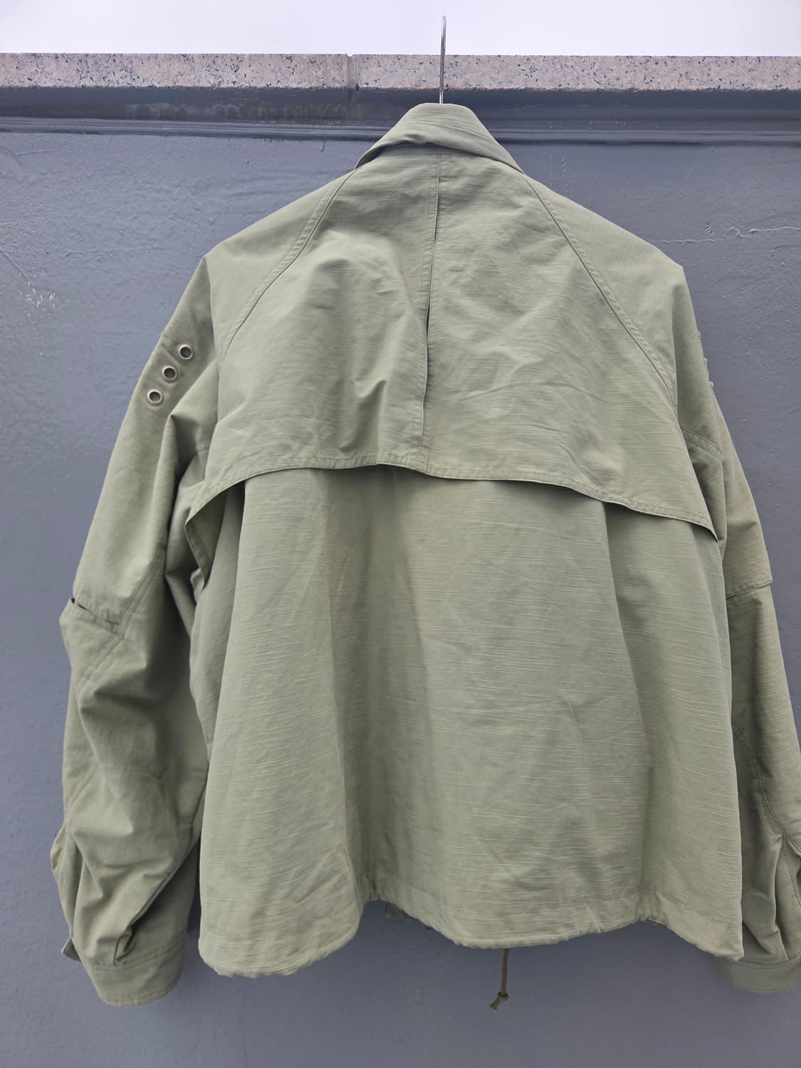 스펙테이터 자켓 상품이미지2