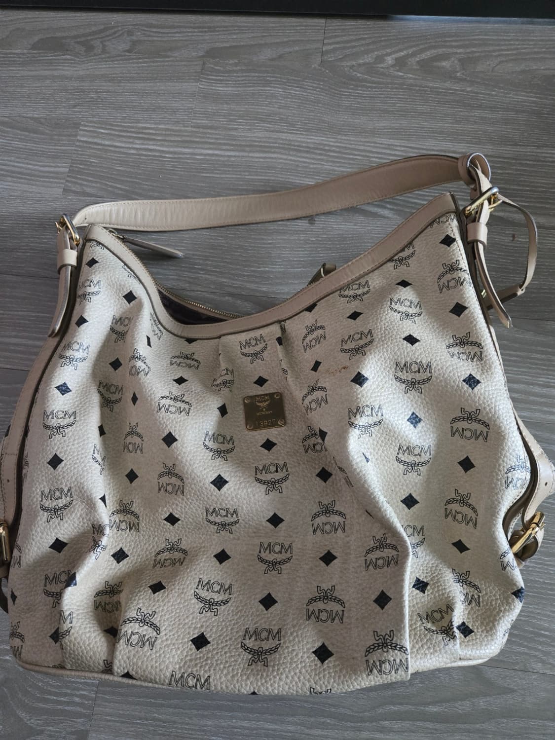 MCM 연아백 상품이미지1