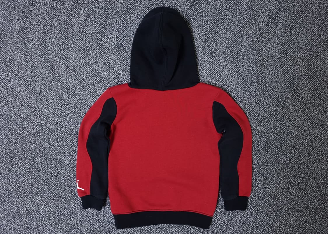 [무료배송][100]나이키 키즈 조던 기모 후드티 상품이미지2