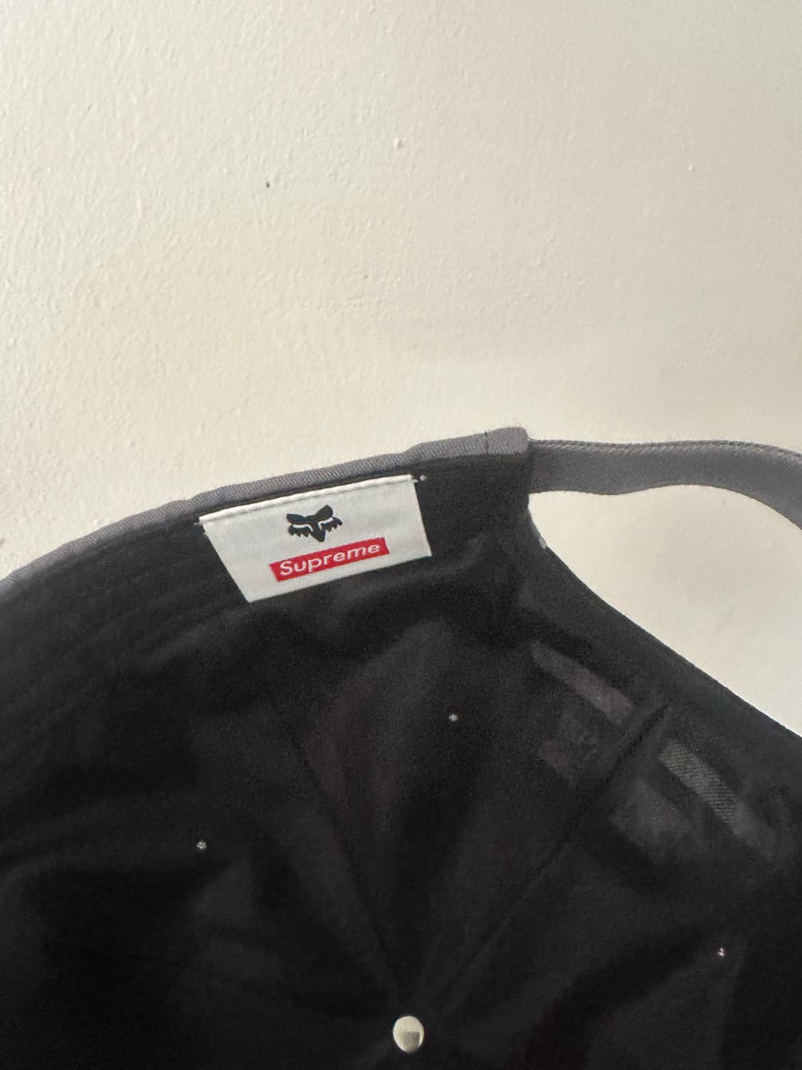 슈프림 x fox 레이싱 24시즌 상품이미지3